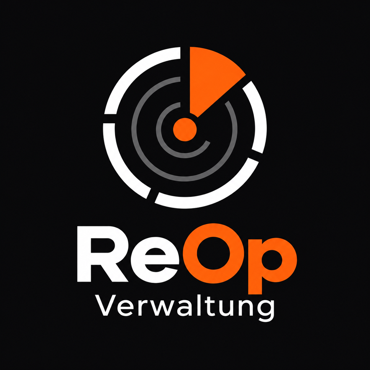 ReOp Verwaltung Logo